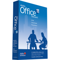 Ability Office 11 Standard - Perpetual License / 2-PC