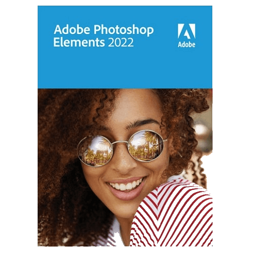 Adobe Photoshop Elements 2022 - Lifetime License / 1-PC Adobe Photoshop Elements 2022 - Lifetime License / 1-PC
