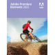 Adobe Premiere Elements 2022 - Lifetime License / 1-Mac