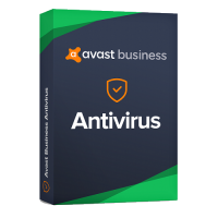 Avast Business Antivirus - 1-Year / 5-User