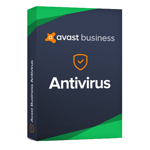 Avast Business Antivirus - 1-Year / 5-User