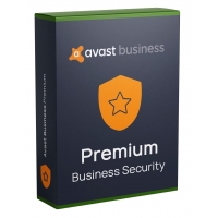 Avast Premium Business Security - 1 Year / 1-User