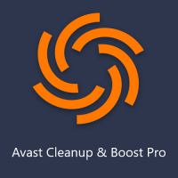 Avast Cleanup & Boost Pro for Android - 1-Year / 1-Device