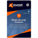 Avast Mobile Security Premium for Android - 1-Year / 1-Device