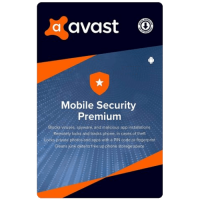 Avast Mobile Security Premium for Android - 2-Year / 1-Device