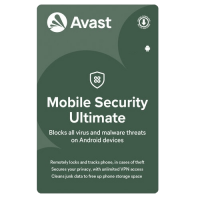 Avast Ultimate for Android - 2-Year / 1-Device