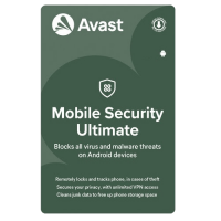 Avast Ultimate for Android - 3-Year / 1-Device