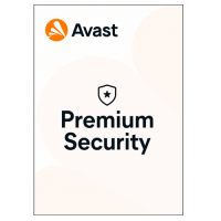 Avast Premium Security 2-Years / 1-PC