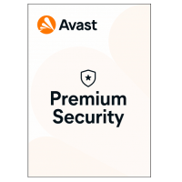 Avast Premium Security 3-Years / 1-PC