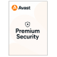 Avast Premium Security 3-Years / 1-PC