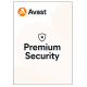 Avast Premium Security 2-Years / 1-PC