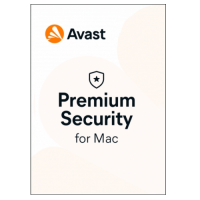 Avast Premium Security for Mac - 3-Year / 1-Mac