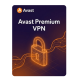 Avast Premium VPN - 3-Years / 10-Device