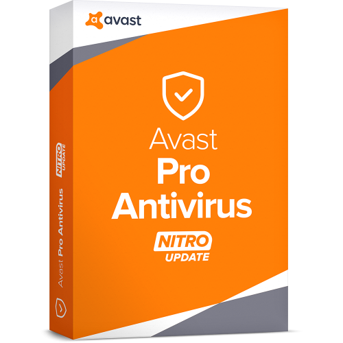 Avast Pro Antivirus 2-Years / 1-PC