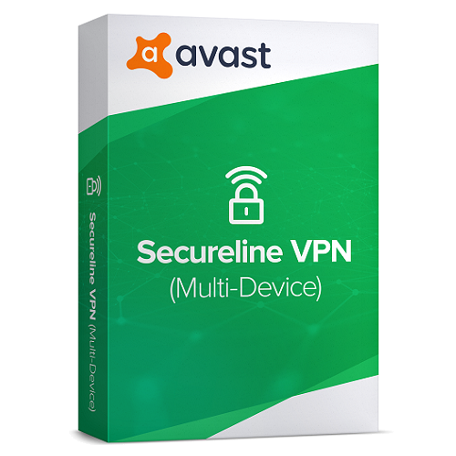 Avast SecureLine VPN - 1-Year / 1-Device Avast SecureLine VPN - 1-Year / 1-Device