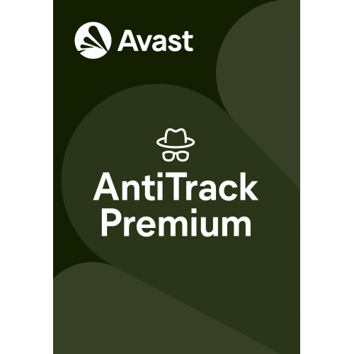 Avast AntiTrack Premium 3-Year / 1-PC