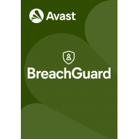 Avast BreachGuard 3-Year / 1-PC
