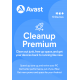 Avast Cleanup Premium - 3 Year / 10-Devices