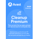 Avast Cleanup Premium - 3-Year / 10-Devices