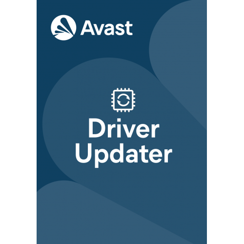 Avast Driver Updater 1-Year / 3-PC