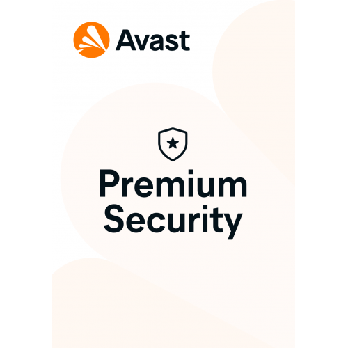 Avast Premium Security 1-Year / 5-Devices Avast Premium Security 1-Year / 5-Devices
