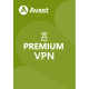 Avast Premium VPN - 1-Year / 10-Device