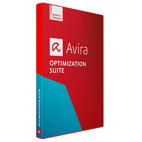 Avira Optimization Suite - 1-Year / 3-PC Avira Optimization Suite - 1-Year / 3-PC