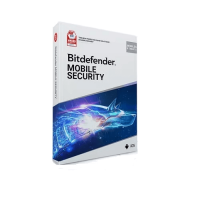 Bitdefender Mobile Security - 1-Year / 3-Device - Global