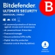 Bitdefender Ultimate Security Family - 1-Year / 25-Device