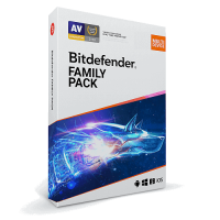 Bitdefender Family Pack - 1-Year / 15-Devices - Global