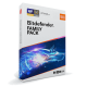 Bitdefender Family Pack - 3-Years / 15-Devices - Global