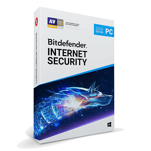 Bitdefender Internet Security - 1-Year / 3-PC - United States & Canada Bitdefender Internet Security - 1-Year / 3-PC - United States & Canada