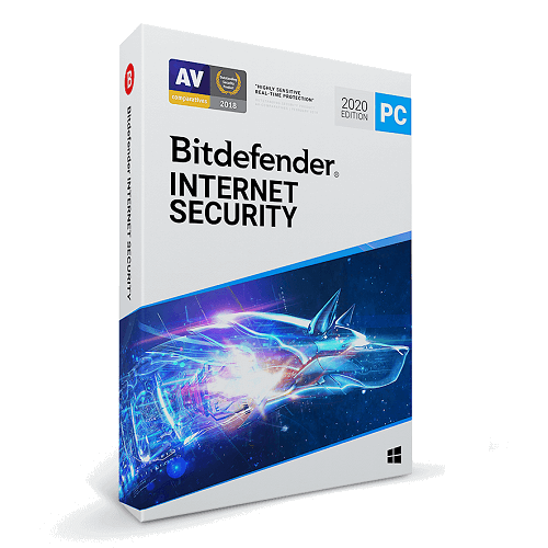 Bitdefender Internet Security - 1-Year / 1-PC - United States & Canada Bitdefender Internet Security - 1-Year / 1-PC - United States & Canada