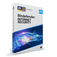 Bitdefender Internet Security - 1-Year / 10-PC  - Global