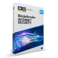 Bitdefender Internet Security - 1-Year / 3-PC - Global