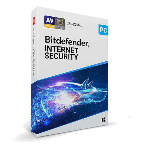 Bitdefender Internet Security - 1-Year / 5-PC  - Global
