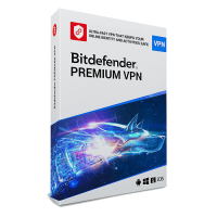 Bitdefender Premium VPN - 1-Year / Unlimited Devices - Global