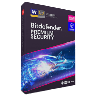 Bitdefender Premium Security - 1-Year / 10-Device - Global