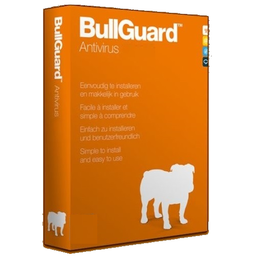 BullGuard Antivirus - 1-Year / 1-PC
