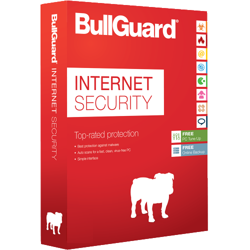 BullGuard Internet Security Multi-Device - 1-Year / 1-Device BullGuard Internet Security Multi-Device - 1-Year / 1-Device