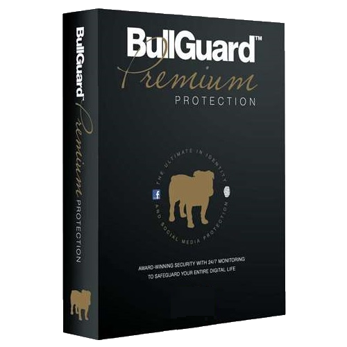 BullGuard Premium Protection Multi-Device - 1-Year / 3-Devices BullGuard Premium Protection Multi-Device - 1-Year / 3-Devices