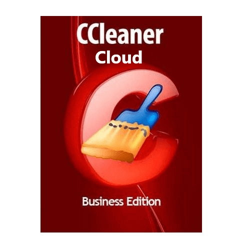 CCleaner Cloud for Business - 2-Year / 5-19 Seats