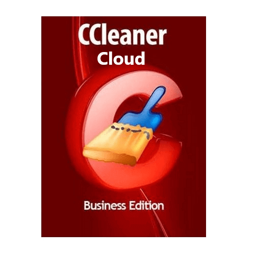 CCleaner Cloud for Business - 2-Year / 1-4 Seats CCleaner Cloud for Business - 2-Year / 1-4 Seats