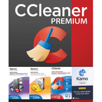 CCleaner Premium - 1-Year / 5-User - Global