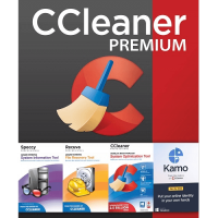 CCleaner Premium - 1-Year / 5-User - Global