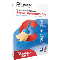 CCleaner Professional - 1-Year / 1-PC - Global