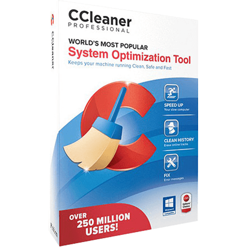 CCleaner Professional - 1-Year / 1-PC - Global