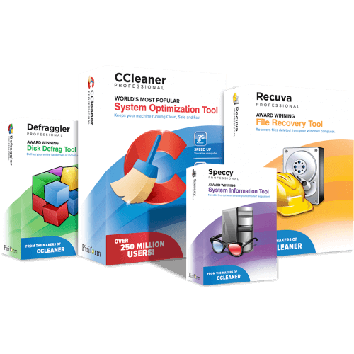 CCleaner Professional Plus - 1-Year / 3-PC - Global CCleaner Professional Plus - 1-Year / 3-PC - Global