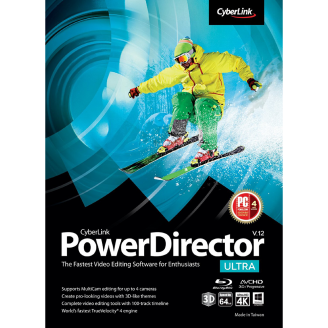 cyberlink powerdirector 19 ultra