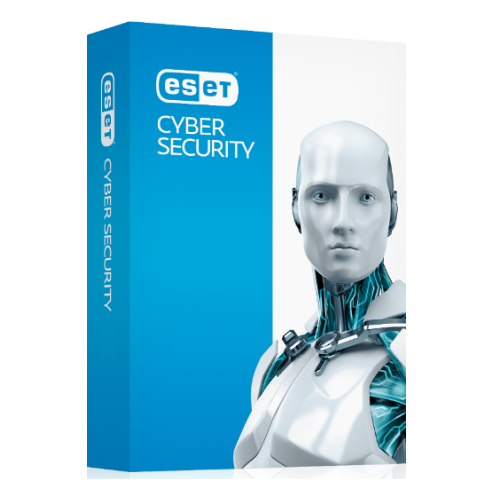 ESET Cyber Security for Mac - 1-Year / 1-Mac - USA